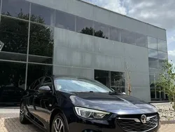 Blue Used 2017 Vauxhall Insignia Design Edition Hatchback | £4,995 (Fair price)
