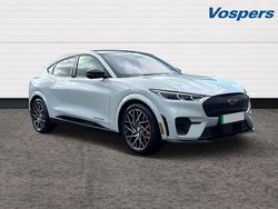 White Used 2024 Ford Mustang Mach-E GT SUV | £40,000