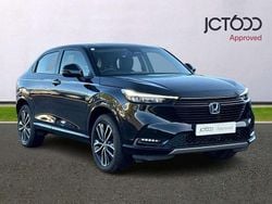 Black Used 2022 Honda HR-V Advance SUV | £21,300 (Good price)