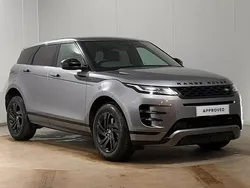 Grey Used 2023 Land Rover Range Rover evoque R-Dynamic SUV | £31,000 (Fair price)