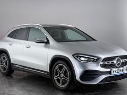 Used 2020 Mercedes GLA200 Executive SUV | £23,600 (Fair price)