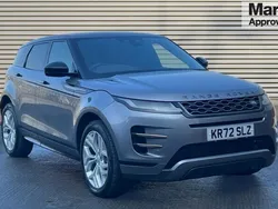 Grey Used 2022 Land Rover Range Rover evoque SE Dynamic Estate | £26,956 (Super price)