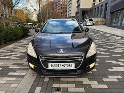 Grey Used 2012 Peugeot 508 Active Estate | £1,685 (Good price)