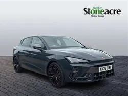 Blue New 2025 Cupra Leon Hatchback | £33,295