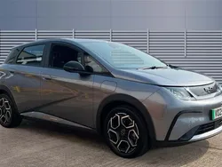 Grey Used 2025 BYD Dolphin Comfort Hatchback | £22,151 (Fair price)