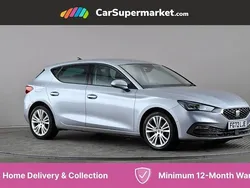 Used 2024 Seat Leon SE Dynamic Hatchback | £11,497 (Good price)