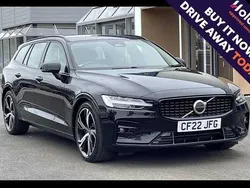 Used 2023 Volvo V60 Plus Estate | £26,390 (Fair price)