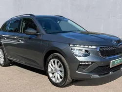 Grey Used 2025 Skoda Kamiq SE SUV | £17,892 (Fair price)