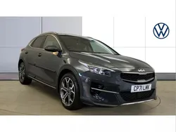 Grey Used 2022 Kia XCeed 3 SUV | £16,205 (Fair price)