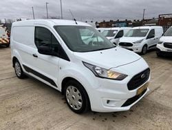 White Used 2021 Ford Transit Trend | £6,599 (Super price)