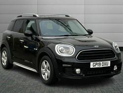 Black Used 2019 Mini Cooper Countryman Classic SUV | £15,995 (Good price)