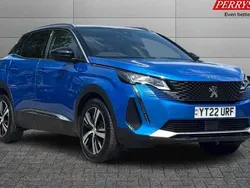 Used 2022 Peugeot 3008 GTi Estate | £14,399 (Fair price)
