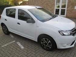 Used 2015 Dacia Sandero Ambiance | £4,791 (Fair price)