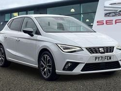 Used 2025 Seat Ibiza XCELLENCE Hatchback | £13,395 (Good price)