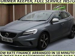 Used 2019 Volvo V40 R-Design Hatchback | £4,777 (Good price)