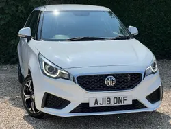 White Used 2019 MG MG3 Excite Hatchback | £5,997 (Fair price)