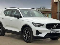 Used 2023 Volvo XC40 Plus SUV | £29,195 (Fair price)