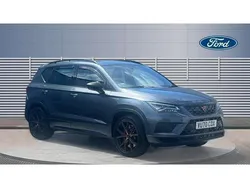 Grey Used 2020 Cupra Ateca SUV | £26,211 (Fair price)