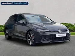 Grey New 2025 VW Golf VIII GTE Hatchback | £37,999 (Fair price)