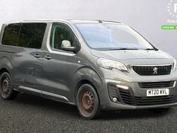 Grey Used 2020 Peugeot Traveller Active Van | £24,699 (Super price)