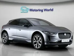 Used 2023 Jaguar I-Pace SUV | £24,500 (Fair price)