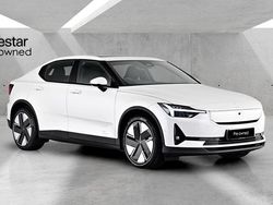 Snow New 2025 Polestar 2 Long Range Dual motor Sedan | £34,890 (A bit pricey)