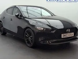 Used 2024 Mazda 3 Homura-Line Hatchback | £18,400 (Fair price)