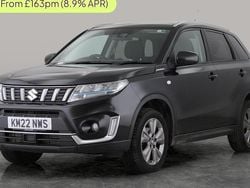 Used 2024 Suzuki Vitara SZ-T Estate | £12,366 (Super price)