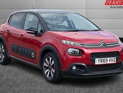 Used 2019 Citroën C3 Flair Hatchback | £8,041 (Fair price)