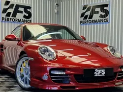 Used 2010 Porsche 911 Turbo S Coupe | £85,000