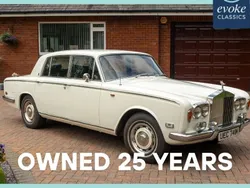 White Used 1974 Rolls Royce Silver Shadow Sedan | £4,000