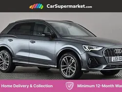 Used 2023 Audi Q3 Black Edition SUV | £25,897 (Fair price)