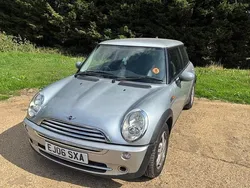 Silver Used 2006 Mini ONE Hatch Hatchback | £995 (Good price)