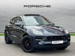 Blue Used 2020 Porsche Macan GTS SUV | £51,900 (Fair price)