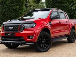 Red Used 2023 Ford Ranger Wildtrack Pickup | £27,990 (Good price)