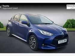 Used 2025 Toyota Yaris Hybrid Design Hatchback | £19,230 (Good price)