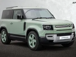 Used 2023 Land Rover Defender 75th Limited Edition SUV | £58,599 (Good price)