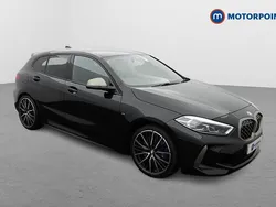 Black Used 2024 BMW M135 Hatchback | £31,049 (Fair price)