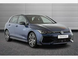 Anemone blue New 2024 VW Golf VIII R-line Hatchback | £27,990 (Fair price)