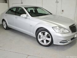 Used 2011 Mercedes S350L Sedan | £21,495