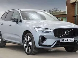 Grey Used 2024 Volvo XC60 Ultimate SUV | £45,000 (Fair price)