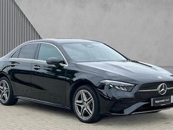 Black Used 2024 Mercedes A250 AMG Line Premium | £25,580