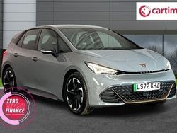 Grey Used 2022 Cupra Born e-Boost Hatchback | £22,079 (Expensive)