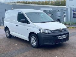 White Used 2024 VW Caddy MPV | £14,290 (Super price)
