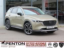 Bronze Used 2023 Mazda CX-5 Newground SUV | £22,490 (Good price)