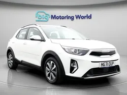Used 2022 Kia Stonic 2 SUV | £10,600 (Fair price)