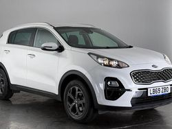 Used 2021 Kia Sportage SUV | £13,450 (Super price)