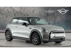 Silver Used 2022 Mini Cooper Classic Hatchback | £19,191 (Fair price)