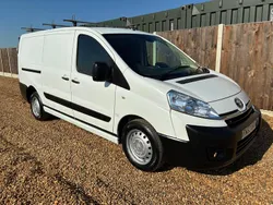 White Used 2014 Toyota Proace H1 Van | £4,995