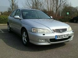 Used 2002 Honda Accord Hatchback | £1,300